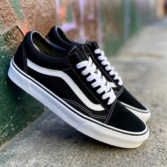 Old Skool Vans