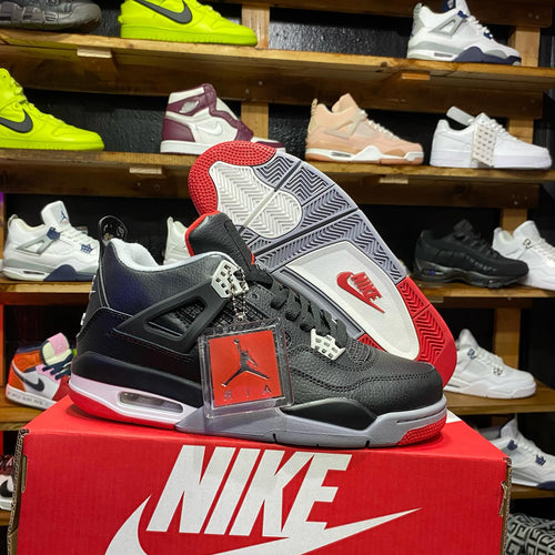 Nike Jordan Retro 4 Red