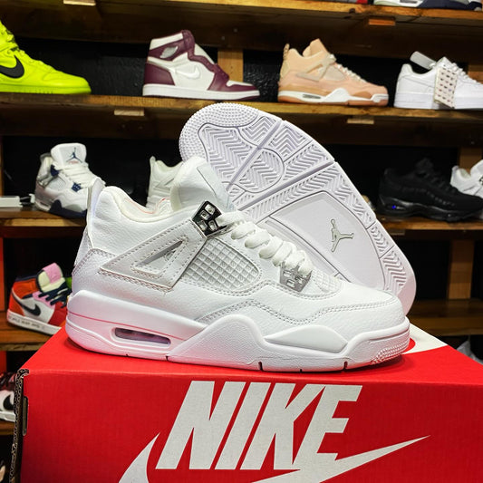 Nike Jordan Retro 4 White