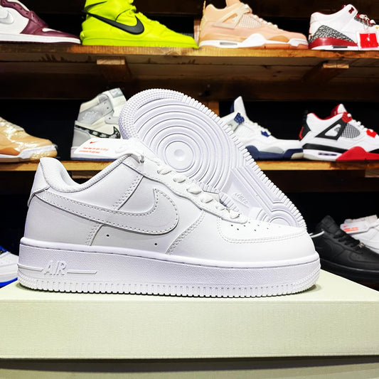 Nike Air Force One Low Classic White
