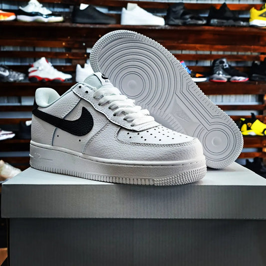 Nike Air Force One Low Swoosh White