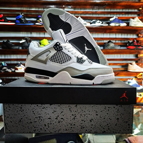 Nike Jordan Retro 4 Gray