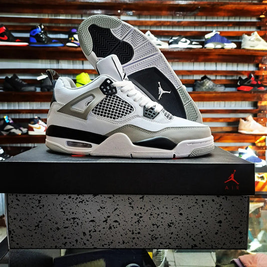 Nike Jordan Retro 4 Gray
