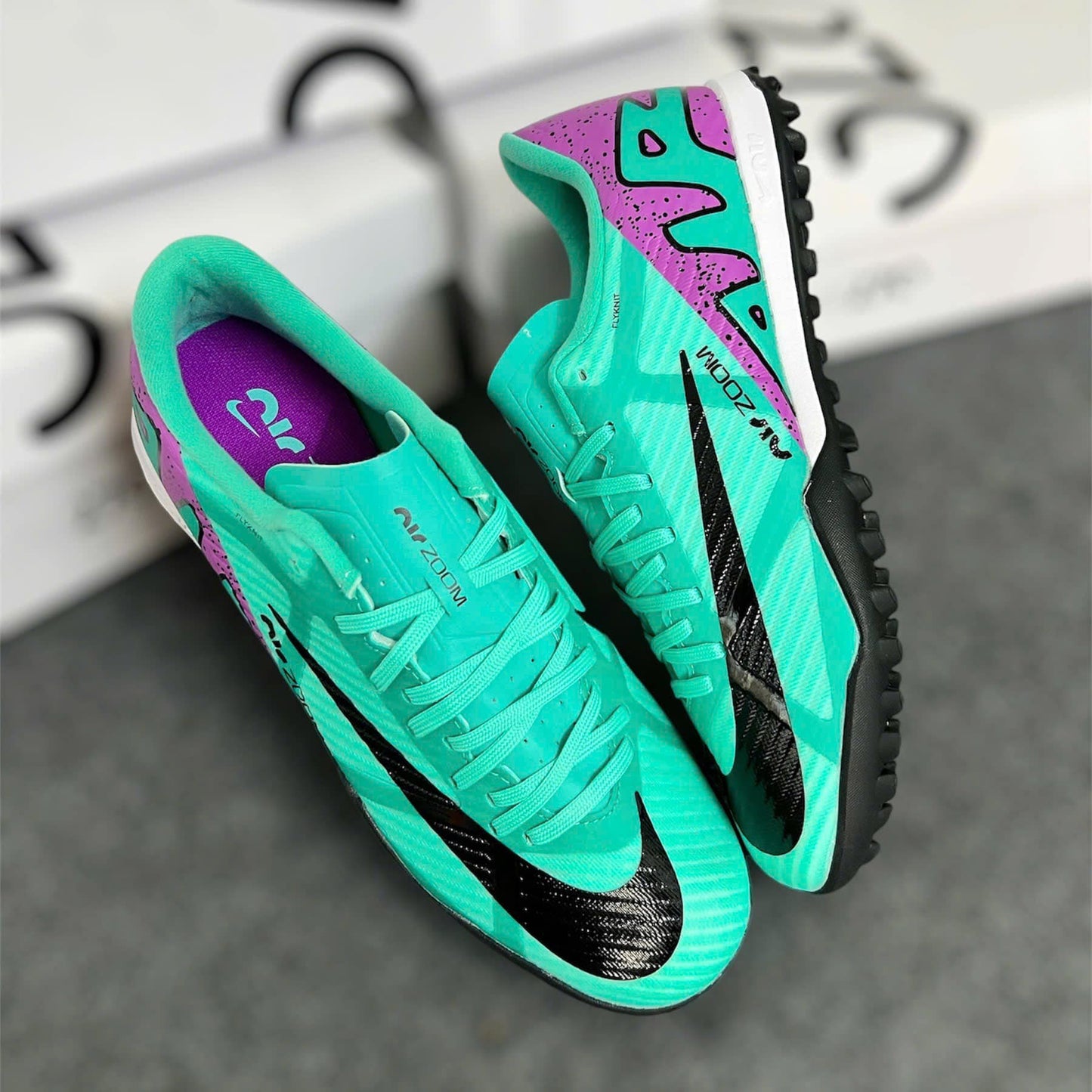 Nike Mercurial Zoom Vapor Aqua