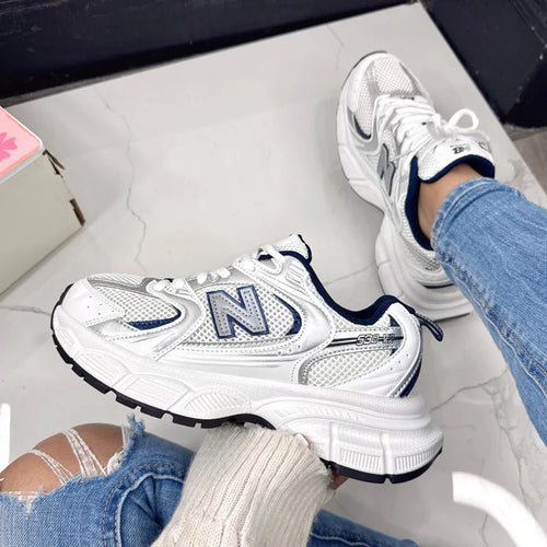 NEW BALANCE 530 V2 WHITE