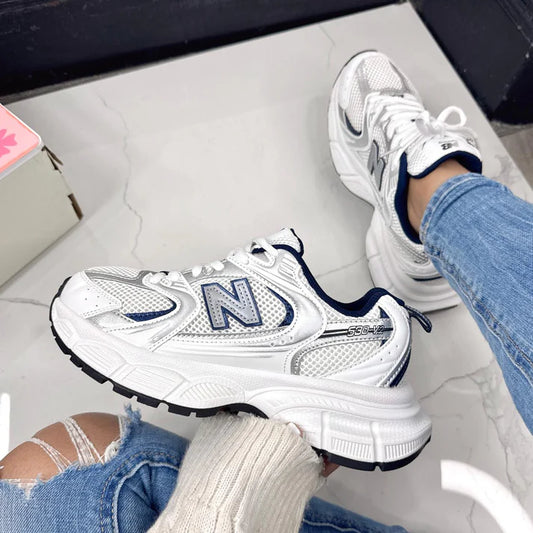 NEW BALANCE 530 V2 WHITE